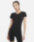 Low Resolution Nike Dri-FIT ADV Aura Women's Slim-Fit Short-Sleeve Top