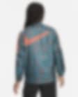 Nigeria Repel Academy AWF Older Kids' Football Jacket. Nike CA