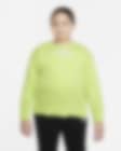 Low Resolution Nike Sportswear Big Kids' (Girls') Sweatshirt (Extended Size)