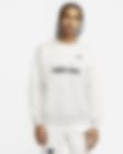 Low Resolution Nike Air Fleece-Rundhalsshirt mit angerauter Innenseite für Herren
