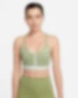 Low Resolution Nike Indy Women's Light-Support Padded V-Neck Sports Bra