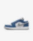 Low Resolution Air Jordan 1 Low Big Kids' Shoes
