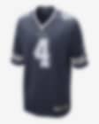 Low Resolution Jersey de fútbol americano NFL Dallas Cowboys (Dak Prescott) para hombre