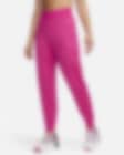 Low Resolution Nike Therma-FIT One 7/8-Jogger mit hohem Taillenbund für Damen