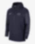 Low Resolution Penn State Player Men's Nike College Long-Sleeve Woven Jacket