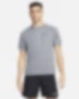 Low Resolution Nike Ready Men's Dri-FIT Short-Sleeve Fitness Top
