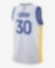 Golden State Warriors Association Edition 2022/23 Nike Dri-FIT NBA Swingman Jersey - White