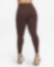 Nike Zenvy Women's Gentle-Support Mid-Rise Full-Length Leggings. Nike BE