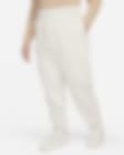 Low Resolution Damskie spodnie dresowe o kroju oversize z wysokim stanem Nike Sportswear Phoenix Fleece (duże rozmiary)