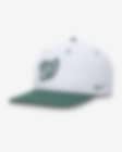 Low Resolution Washington Nationals Bicoastal 2-Tone Pro Men's Nike Dri-FIT MLB Adjustable Hat