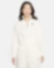 Low Resolution Nike Sportswear Phoenix Fleece Women's 1/4-Zip Cropped Sweatshirt