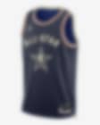 Low Resolution 2024 All-Star Weekend Jordan Dri-FIT NBA Swingman-trøje