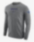 Low Resolution Villanova Men's Nike College Long-Sleeve T-Shirt