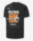 Low Resolution Phoenix Suns Courtside Nike NBA Max90-T-Shirt für Herren