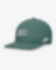 Low Resolution Brooklyn Dodgers Bicoastal Pro Men's Nike Dri-FIT MLB Adjustable Hat