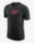 Low Resolution Oklahoma City Thunder City Edition Men's Nike NBA T-Shirt