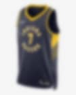Low Resolution Indiana Pacers Icon Edition 2022/23 Men's Nike Dri-FIT NBA Swingman Jersey