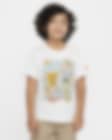 Low Resolution Nike Little Kids' Doodlevision T-Shirt