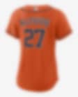 Nike Houston Texans No27 Jose Altuve Camo Women's Stitched NFL Limited 2018 Salute to Service Jersey