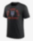 Low Resolution New York Mets Swing Big Men's Nike MLB T-Shirt