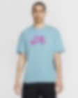 Low Resolution Nike SB Skateboard-T-Shirt mit Logo für Herren