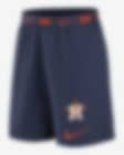 Low Resolution Nike Dri-FIT Primetime Logo (MLB Houston Astros) Men's Shorts