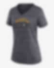 Nike Dri-Fit Velocity Practice (MLB Seattle Mariners) Men's T-Shirt