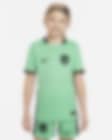 Low Resolution Koszulka piłkarska dla dużych dzieci Nike Dri-FIT Atlético Madryt Stadium 2023/24 (wersja trzecia)