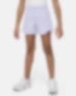 Low Resolution Nike Prep in Your Step Little Kids' Dri-FIT Pleated Tempo Shorts