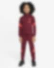 Low Resolution Liverpool F.C. Strike Younger Kids' Football Tracksuit