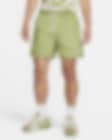 Low Resolution กางเกงขาสั้น Flow แบบทอมีซับในผู้ชาย Nike Sportswear Sport Essentials