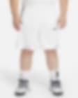 Low Resolution Nike Dri-FIT Elite Big Kids' (Boys') Basketball Shorts (Extended Size)