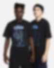 Low Resolution Skateboard-t-shirt Nike SB