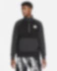 Low Resolution Nike Sportswear Men's 1/2-Zip Fleece Jacket
