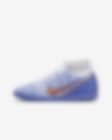 Low Resolution Nike Jr. Mercurial Superfly 9 Club CR7 IC Little/Big Kids' Indoor/Court Soccer Shoes