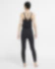 women's infinalon jumpsuit nike yoga luxe