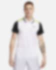 Low Resolution Męska koszulka polo do tenisa Dri-FIT NikeCourt Advantage