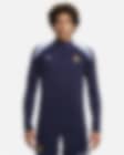 Low Resolution Ανδρική ποδοσφαιρική μπλούζα προπόνησης Nike Dri-FIT Γαλλία Strike