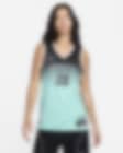 Low Resolution Jersey Nike Dri-FIT de la WNBA Victory Sabrina Ionescu New York Liberty 2023