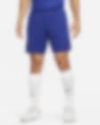Low Resolution FC Barcelona Strike Nike Dri-FIT knit voetbalshorts voor heren