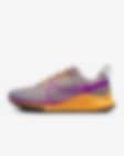 Low Resolution Damskie buty do biegania w terenie Nike React Pegasus Trail 4