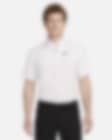 Low Resolution Nike Dri-FIT Tour Golf-Poloshirt mit Blumendesign für Herren