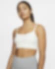 Low Resolution Nike Indy Luxe Women's Light-Support 1-Piece Pad Convertible Sports Bra