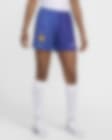 Low Resolution Segunda equipación Stadium FFF 2024 Pantalón corto de fútbol Replica Nike Dri-FIT - Mujer