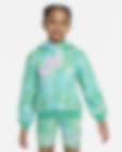Low Resolution Nike Little Kids' Printed Club Pullover