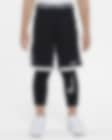 Low Resolution Legíny Nike Pro Warm Dri-FIT pro větší děti (chlapce)