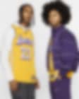Low Resolution Maillot Nike NBA Swingman LeBron James Lakers City Edition