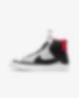 Low Resolution Chaussure Nike Blazer Mid '77 SE D pour Enfant plus âgé