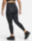 Nike Universa High Waist 7/8 Leggings Pockets Women's Medium DX3120 045  Camo