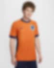 Low Resolution Fotbollströja Nederländerna (herrar) 2024/25 Match (hemmaställ) Nike Dri-FIT ADV Authentic för män
